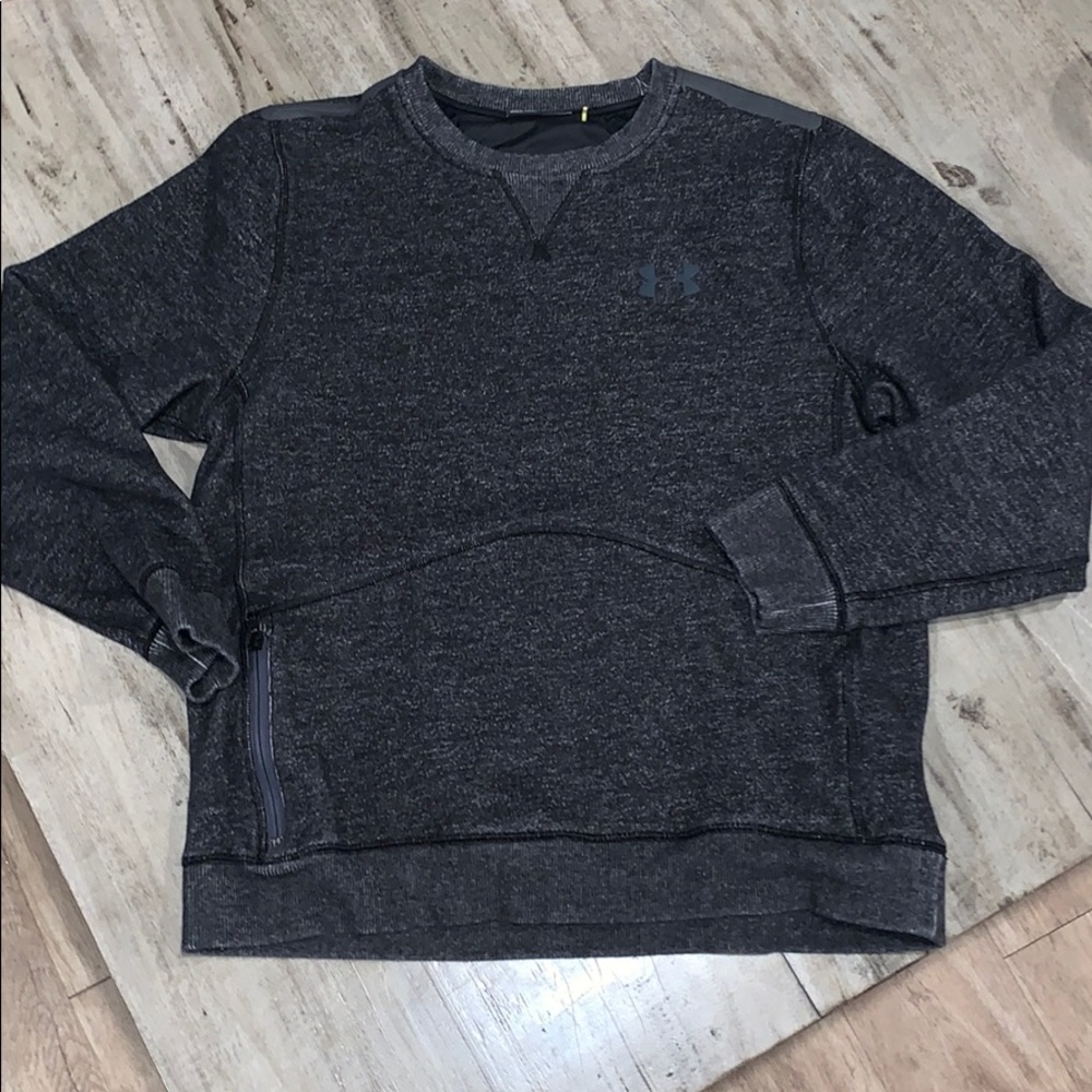 Men’s Under Armour Crew Neck Sweatshirt